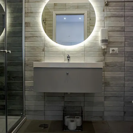 'o Serraglio Apartman