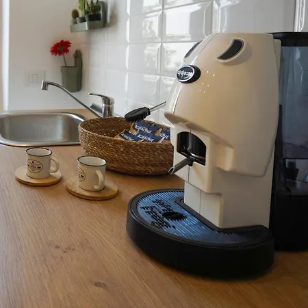 'o Serraglio Apartman Nápoly