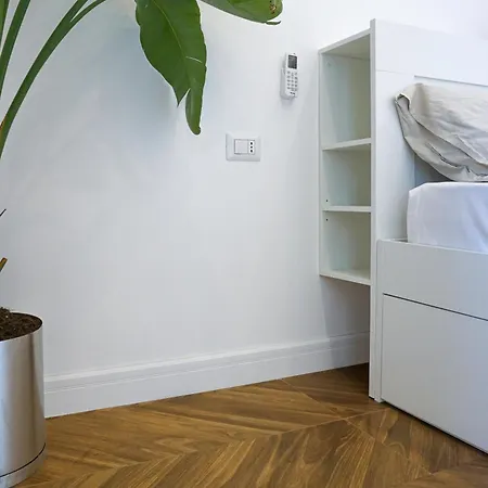 Apartamento 'o Serraglio Nápoles