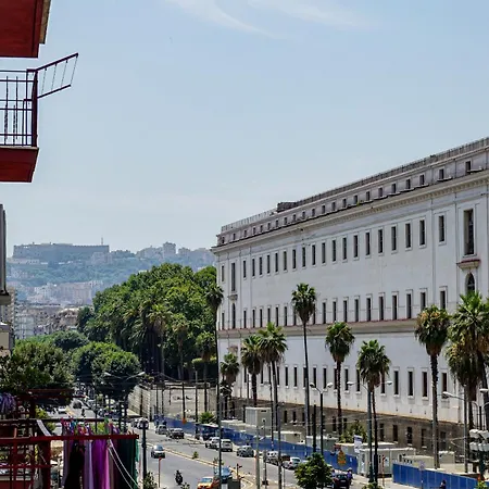 Apartamento 'o Serraglio