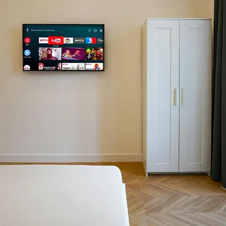 Apartman 'o Serraglio Nápoly