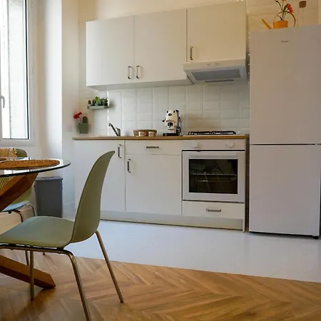 Apartman 'o Serraglio *