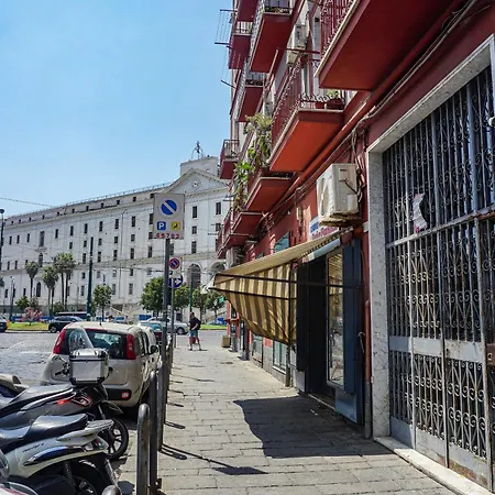 Apartamento 'o Serraglio Nápoles