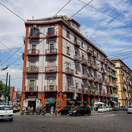 Apartman 'o Serraglio *